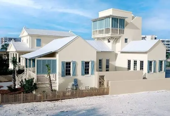 Best Coastal Exterior Painting Styles US Architectural Regional Guide