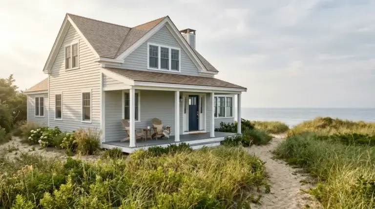 Best Exterior Painting for Coastal Homes Marine Microclimate Protocol