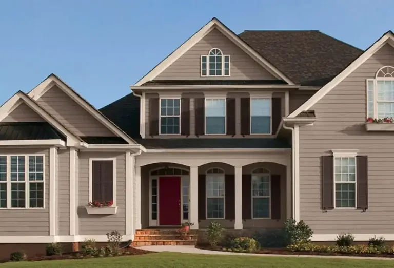 Best Farmhouse Exterior Painting Colors Us Architectural Selection Manual