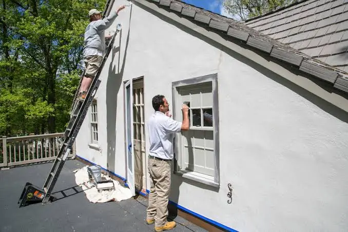 Common Exterior Painting Mistakes: Architectural Preservation Guide