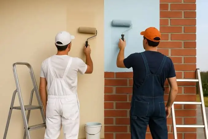 Compare Exterior Painting Services for Superior Architectural Protection