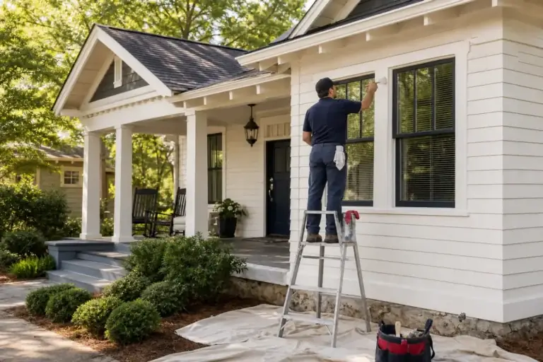 Exterior Painting Coating Plans Operational Envelope Integrity Protocol