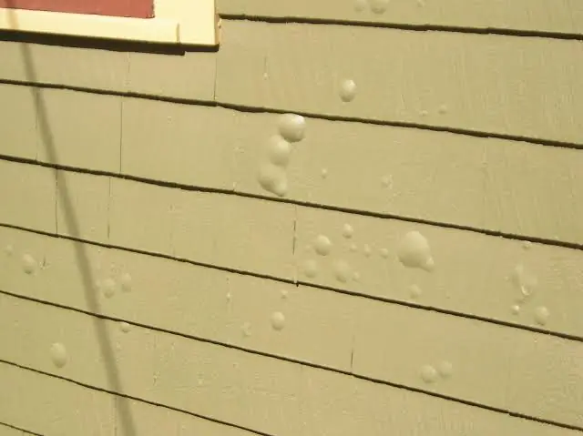 How to Avoid Exterior Paint Blistering: Architectural Moisture & Coating Guide