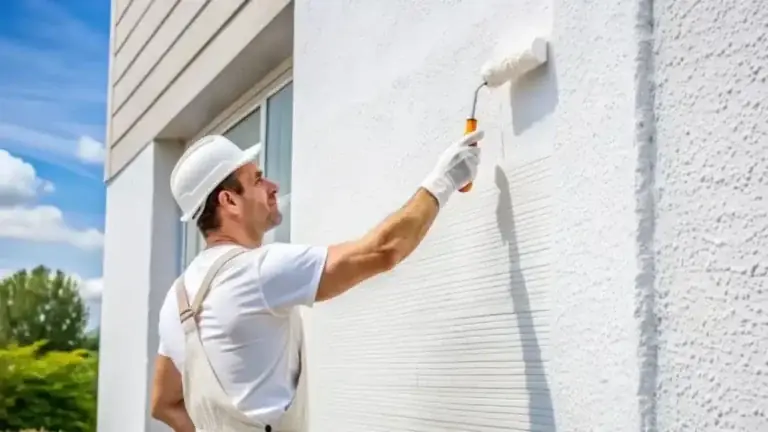 How to Manage Exterior Paint Cracking: Structural Diagnosis and Repair