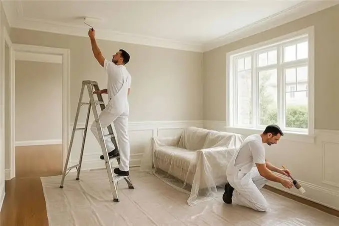 How to Reduce House Painting Expenses: Budgeting and Material Optimization
