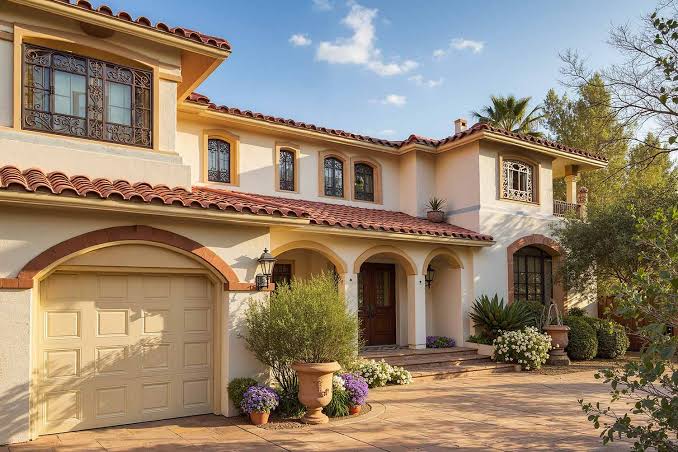 Luxury Exterior Painting Combinations USA: High-End Color Palettes and Material Harmony