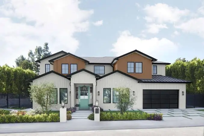 Luxury Exterior Painting Palette USA: Architectural Master Plan
